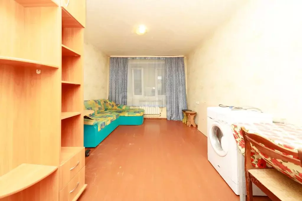 Комната Архангельская область, Архангельск Первых Пятилеток мкр, ул. ... - Фото 1