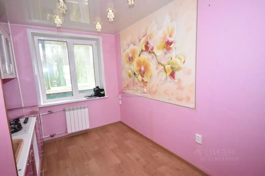 3-к кв. Владимирская область, Кольчугино ул. Фурманова, 15А (59.7 м) - Фото 1