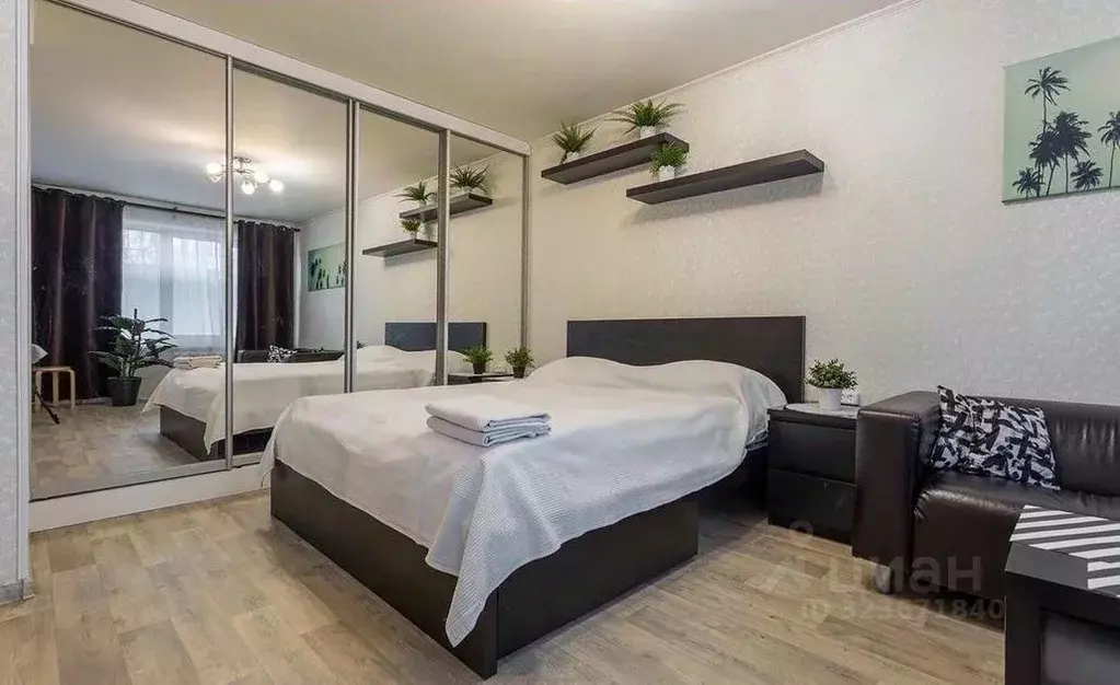 1-к кв. Москва Щелковское ш., 46 (32.0 м) - Фото 1