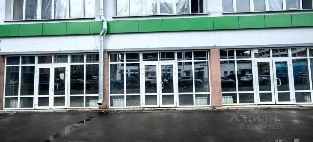 Помещение свободного назначения в Москва Вольная ул., 35С4 (96 м) - Фото 0