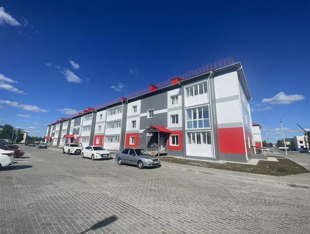 2-к кв. Ханты-Мансийский АО, Когалым ул. Романтиков, 4 (59.0 м) - Фото 0