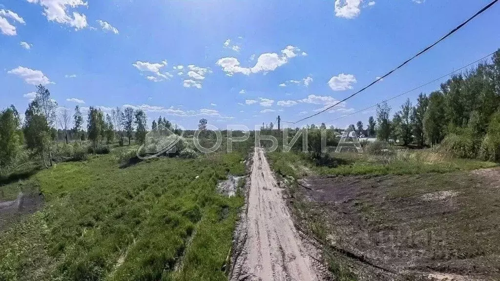 Участок в Тюменская область, Тюмень  (6.5 сот.) - Фото 1