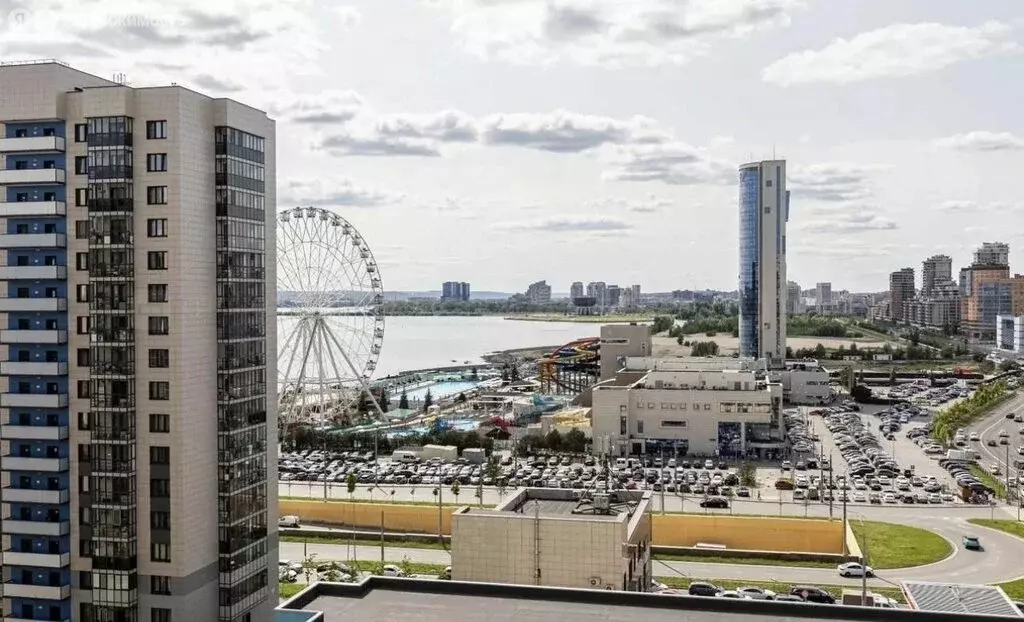 1-комнатная квартира: Казань, улица Сибгата Хакима, 50 (40.5 м) - Фото 1