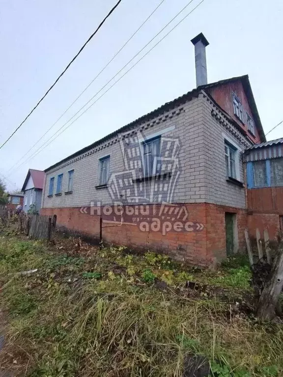 Дом в Воронежская область, Верхнехавский район, Парижскокоммунское ... - Фото 1