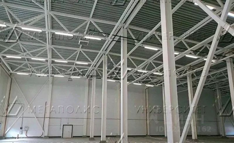 Склад в Московская область, Чехов Симферопольское ш., 2/12с1 (5571 м) - Фото 2