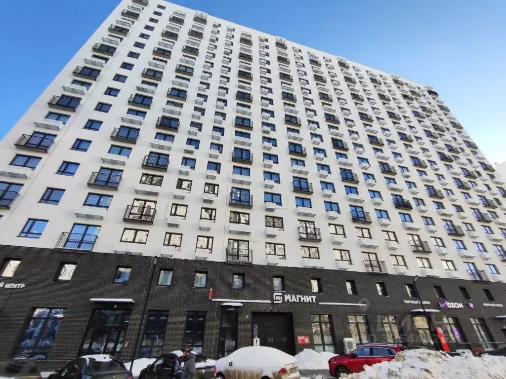 Студия Пензенская область, Пенза ул. Яшиной, 8 (42.2 м) - Фото 1