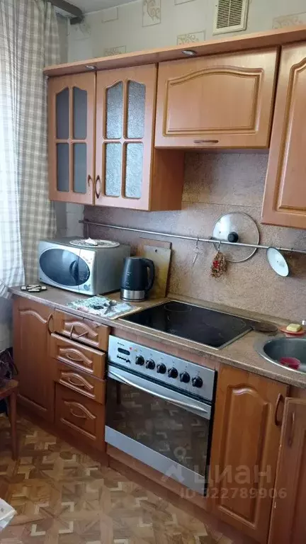 2-к кв. Иркутская область, Иркутск Юбилейный мкр, 54 (50.0 м) - Фото 2