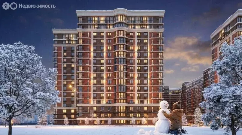 Квартира-студия: Краснодар, улица Западный Обход, 39 (27.8 м) - Фото 2