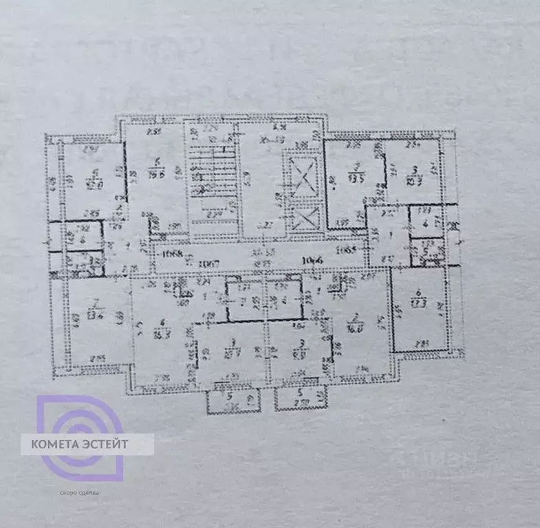 2-к кв. Московская область, Люберцы Зенино ЖК Самолет мкр, ул. ... - Фото 0