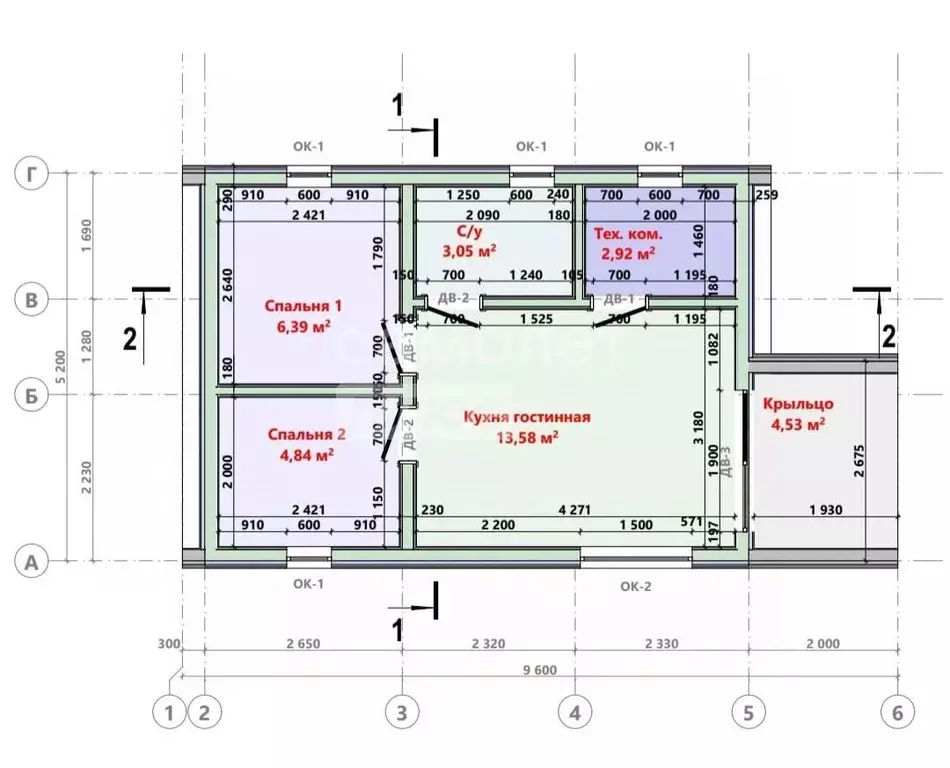 Дом в Московская область, Дмитровский муниципальный округ, д. Кекишево ... - Фото 2