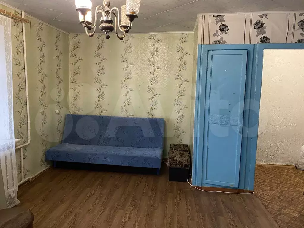 1-к. квартира, 30 м, 2/5 эт. - Фото 1