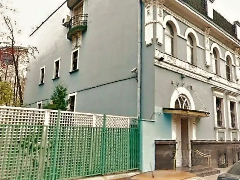 Офис в Москва Гранатный пер., 24/4С2 (490 м) - Фото 1