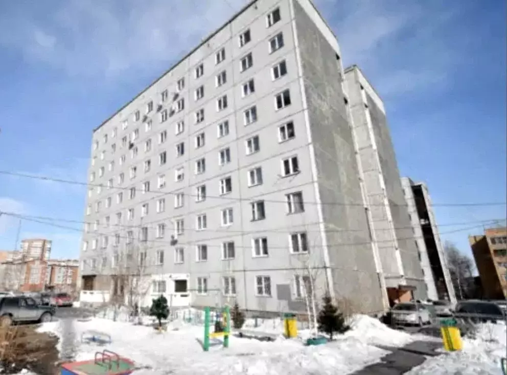 2-к кв. Красноярский край, Красноярск ул. Вильского, 12 (49.5 м) - Фото 1