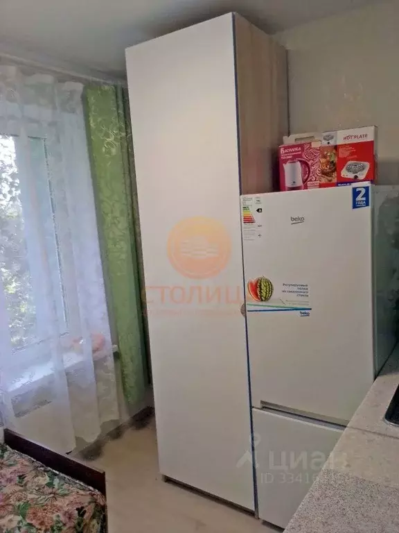 Студия Москва Фестивальная ул., 52 (18.0 м) - Фото 2