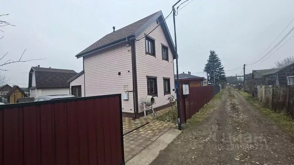 Дом в Костромская область, Кострома Дубки садоводческое товарищество, ... - Фото 1