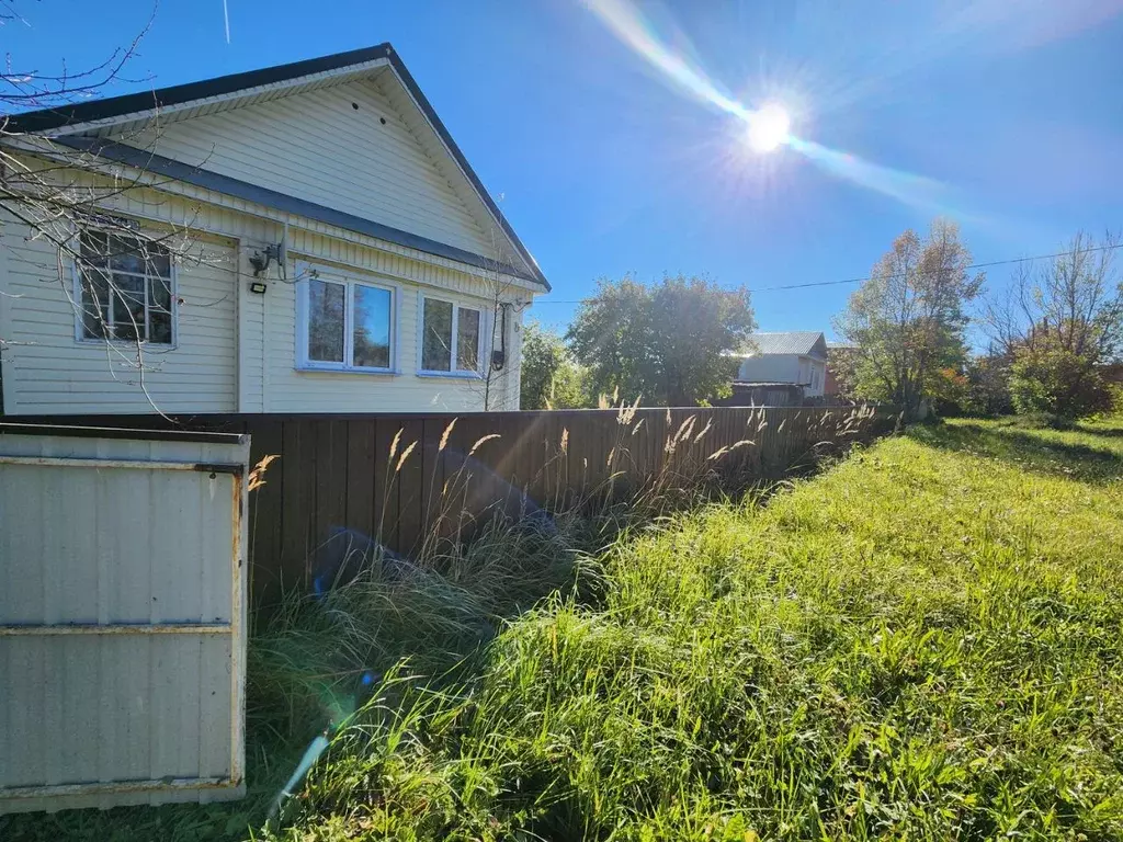 Дом в Владимирская область, Вязниковский район, Октябрьское ... - Фото 2