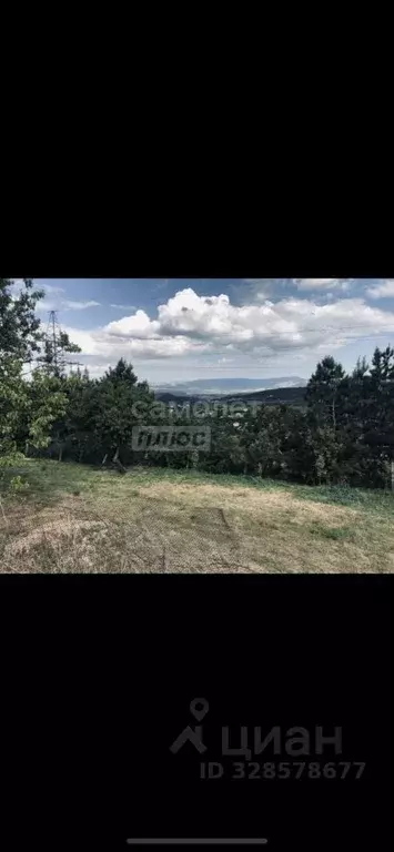 Участок в Крым, Симферопольский район, Добровское с/пос, с. Лозовое ... - Фото 1