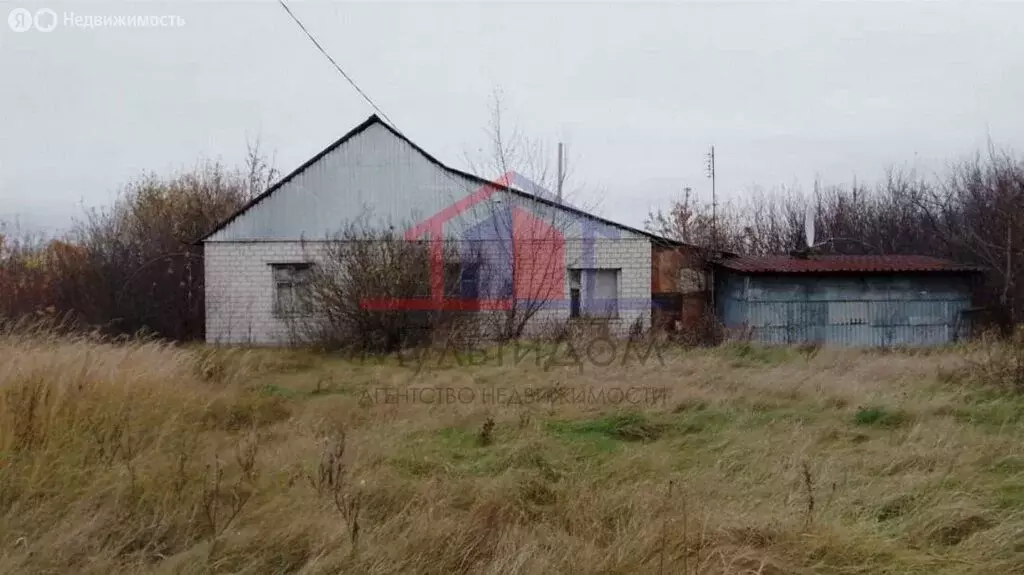 Дом в Старооскольский городской округ, село Хорошилово, Рубежная ... - Фото 1