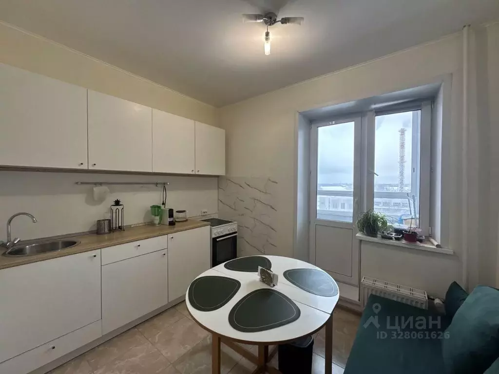 Квартира, 1 комната, 34 м - Фото 1