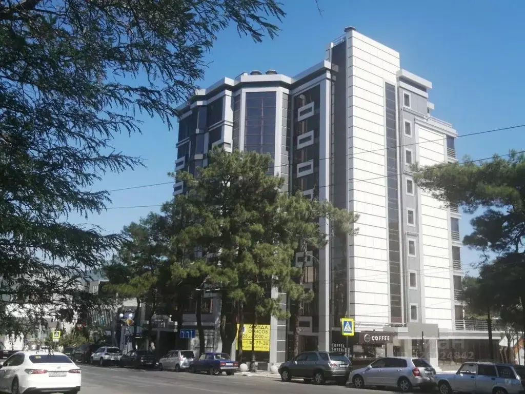 Офис в Краснодарский край, Новороссийск ул. Толстого, 2Г (50 м) - Фото 2