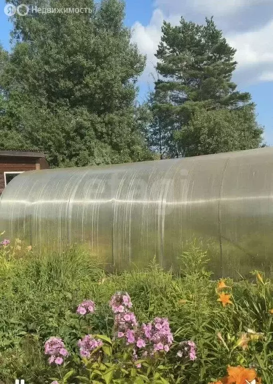 Дом в Тверская область, Калининский муниципальный округ, СНТ ... - Фото 1