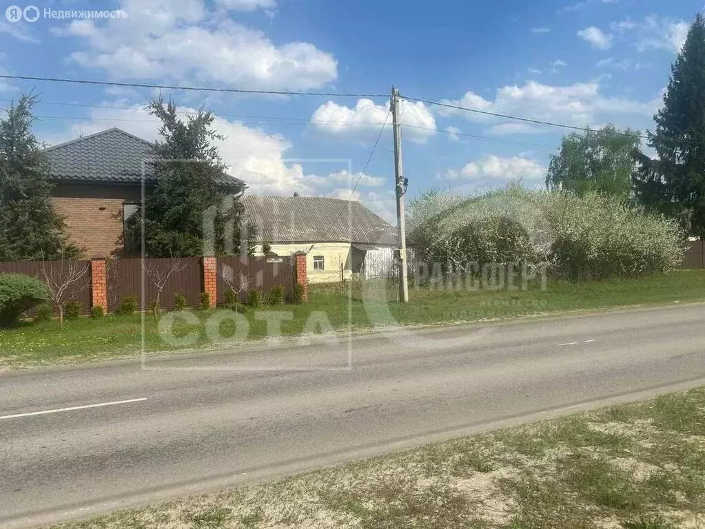 Участок в село Нелжа, Советская улица, 30 (29 м) - Фото 1