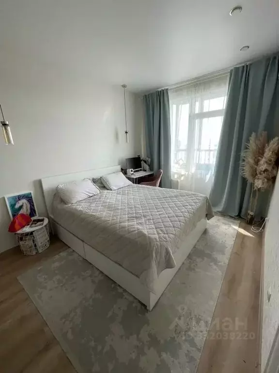 1-к кв. Санкт-Петербург Ленинский просп., 45к1 (37.7 м) - Фото 1