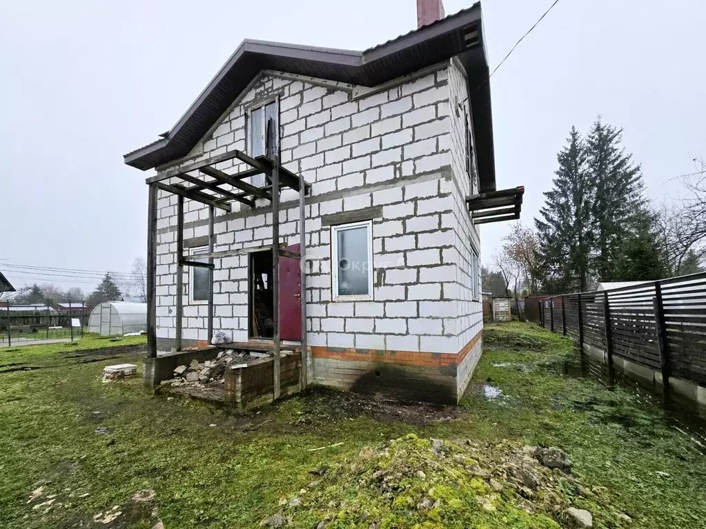 Дом в Московская область, Богородский городской округ, Рассвет СНТ ул. ... - Фото 2