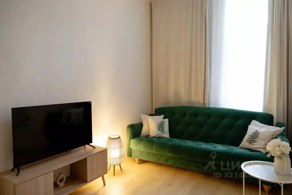 2-к кв. Ленинградская область, Выборг просп. Ленина, 24 (36.0 м) - Фото 1