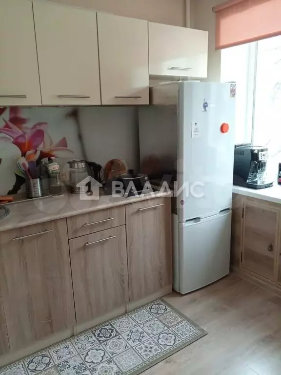 1-к. квартира, 32,5 м, 3/5 эт. - Фото 1