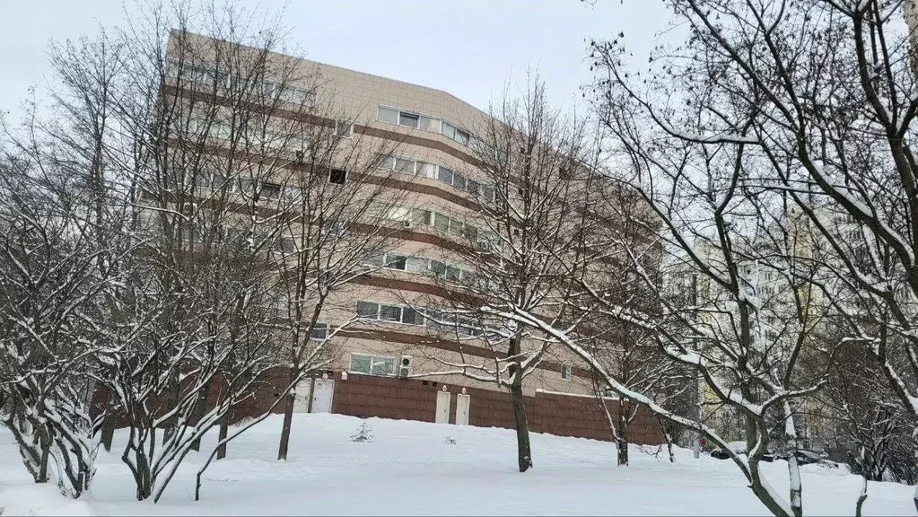 Студия Москва ул. Адмирала Руднева, 20 (34.0 м) - Фото 1