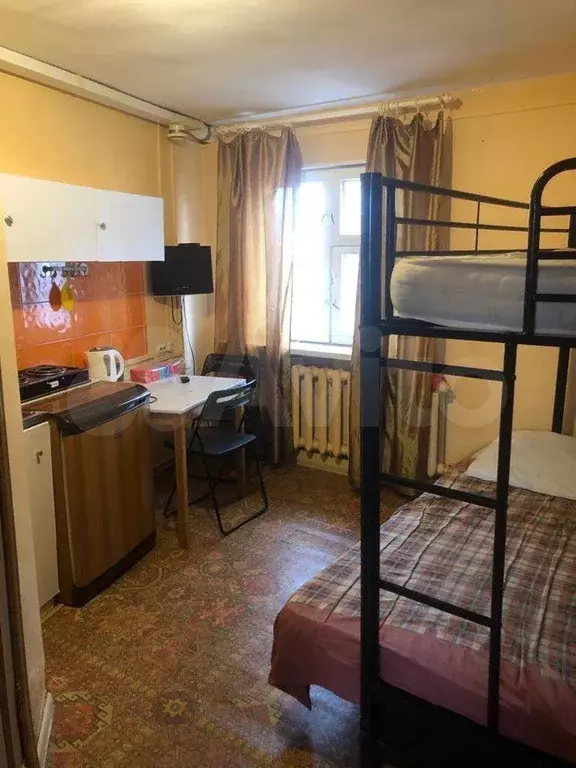 Квартира-студия, 19 м, 1/2 эт. - Фото 1