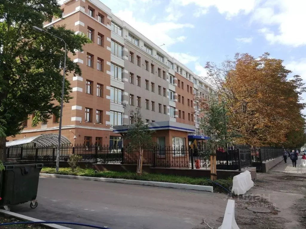 Офис в Москва Озерковская наб., 30 (530 м) - Фото 1