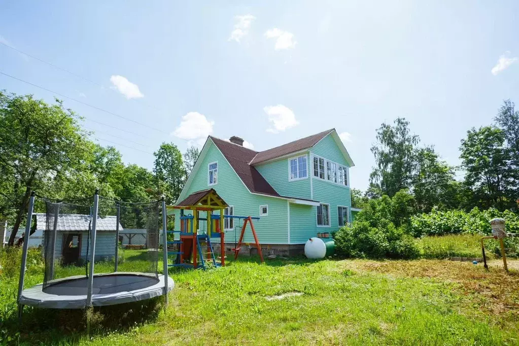 Дом в Санкт-Петербург, Санкт-Петербург, Сестрорецк ул. Ручейная, 9 ... - Фото 2