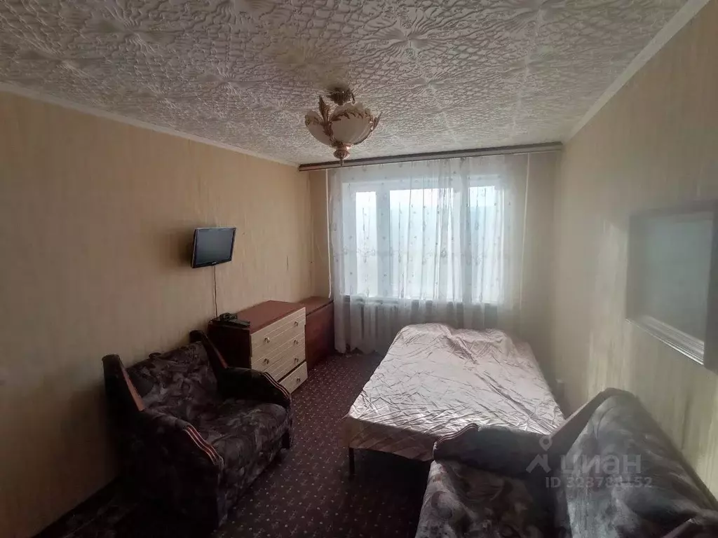 2-к кв. Московская область, Воскресенский район, Белоозерский пгт ул. ... - Фото 0