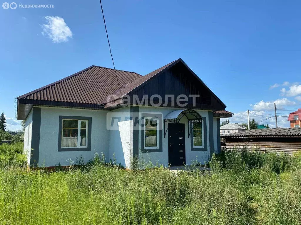 Дом в Заводоуковск, улица Свободы, 63 (138 м) - Фото 0
