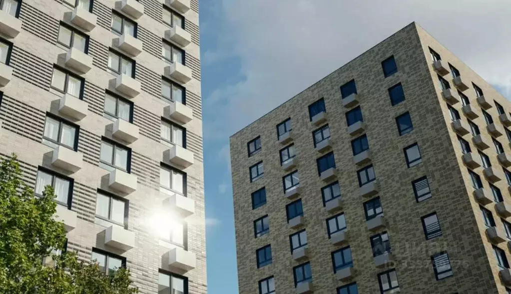 Студия Санкт-Петербург Лиговский просп., 244 (23.0 м) - Фото 1