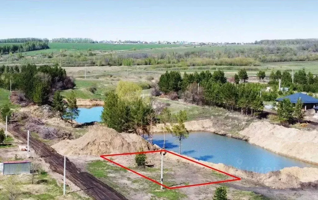 Участок в Ульяновская область, Ульяновский район, Ишеевское городское ... - Фото 2