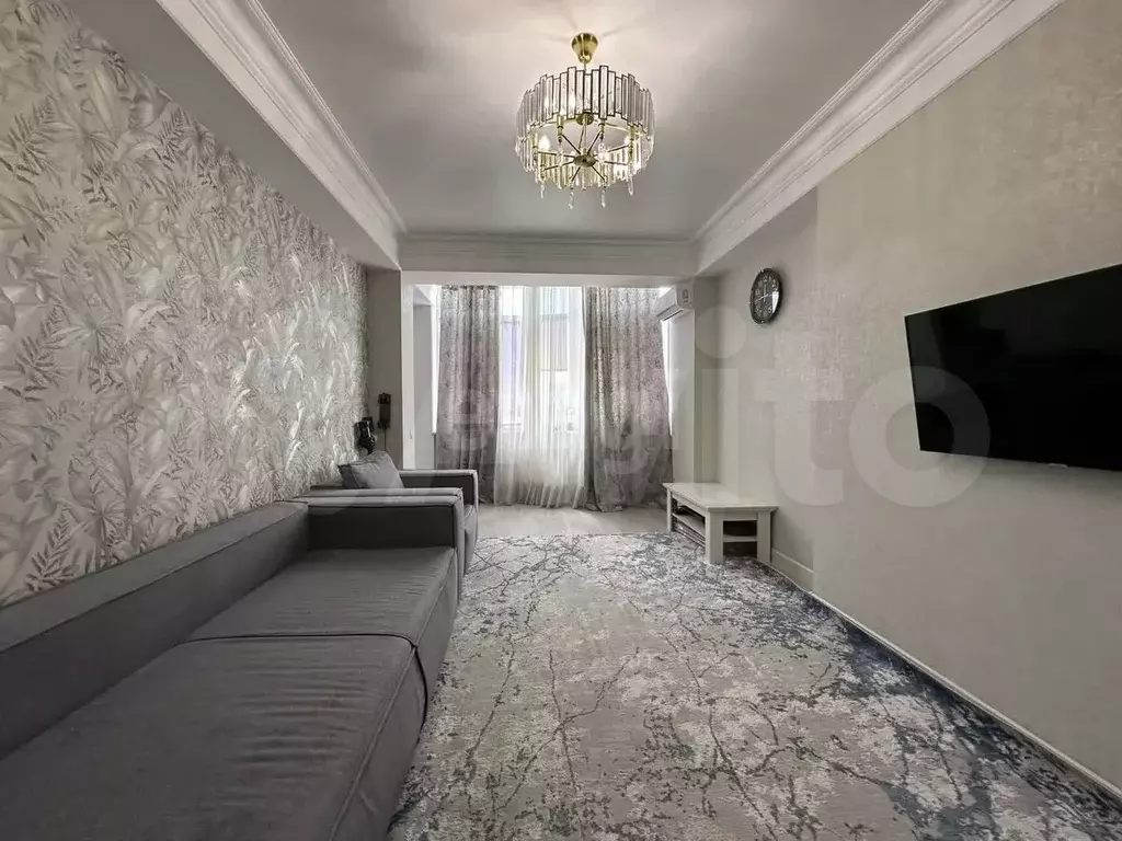 2-к. квартира, 50 м, 7/12 эт. - Фото 1