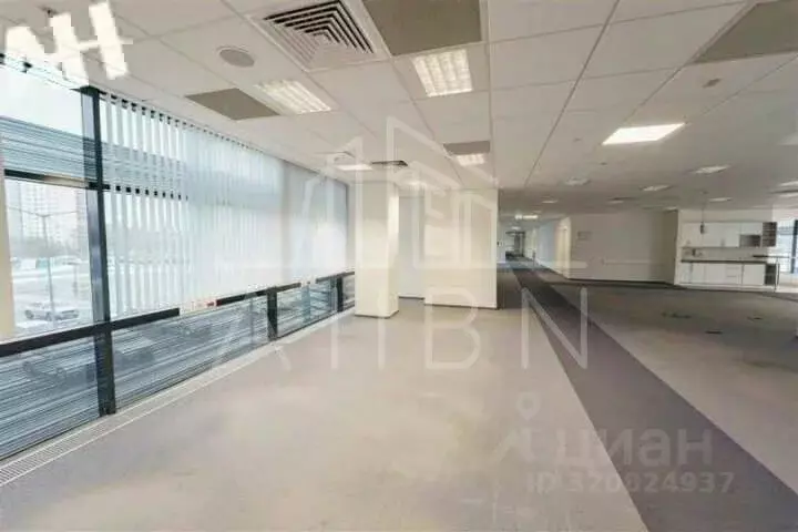 Офис в Московская область, Химки Ленинградская ул., вл39с6 (1457 м) - Фото 1