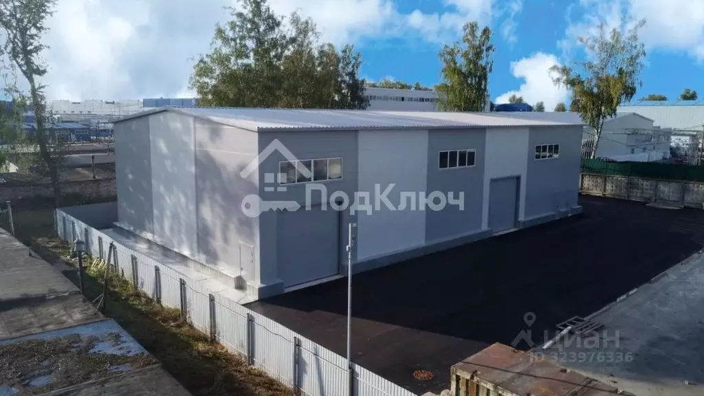 Склад в Московская область, Богородский городской округ, Обухово пгт ... - Фото 2