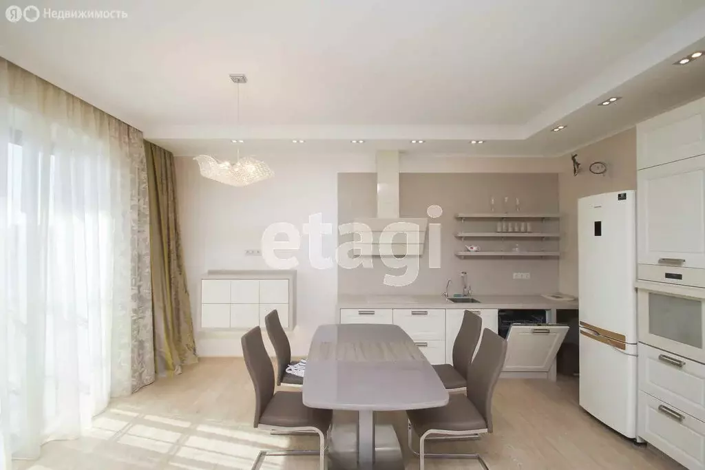 2-комнатная квартира: Тюмень, улица Пржевальского, 33к1 (112.3 м) - Фото 2