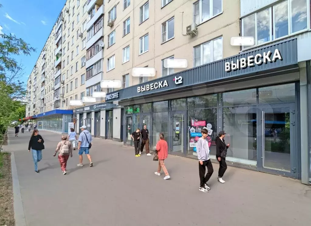 Сдам торговое помещение, 99.1 м2 на трафике - Фото 1