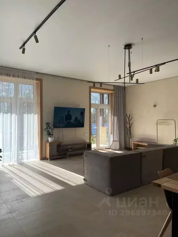 Дом в Московская область, Рузский муниципальный округ, Рузские ... - Фото 2