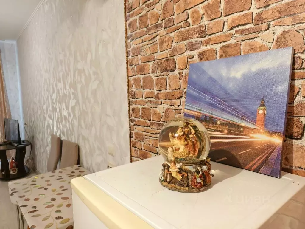 Студия Красноярский край, Красноярск Северный мкр, пер. Светлогорский, ... - Фото 2