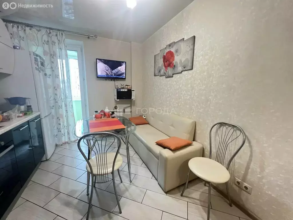 1-комнатная квартира: Одинцово, Кутузовская улица, 23 (46 м) - Фото 1