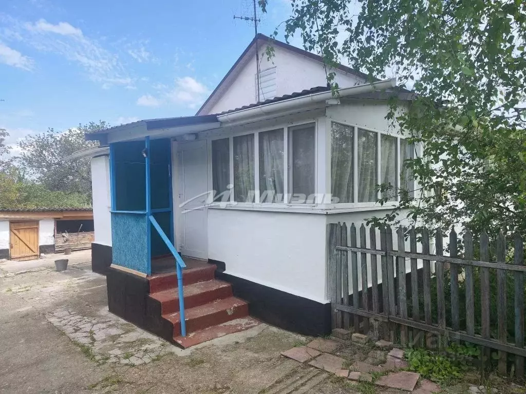 Дом в Крым, Симферопольский район, Трудовское с/пос, с. Ивановка ул. ... - Фото 1