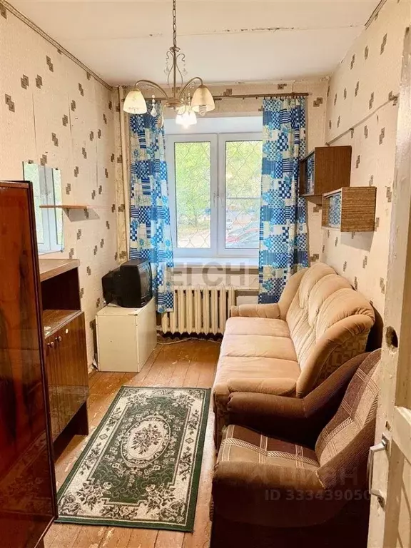Комната Москва Волоколамское ш., 100К1 (9.3 м) - Фото 2