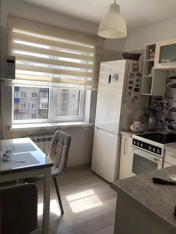 1-к. квартира, 32 м, 4/5 эт. - Фото 0