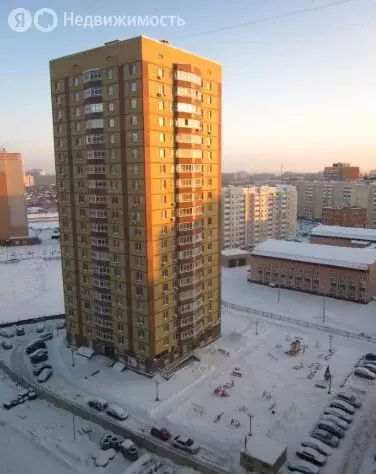 3-комнатная квартира: Тюмень, Заречный проезд, 39к1 (87.9 м) - Фото 1